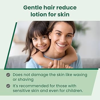 Amazon.com : SUZUKI HERB LABORATORY Premium Hair Minimizing Lotion